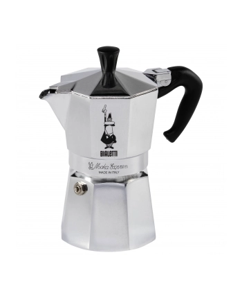 Bialetti Moka Express silver - 4 Cups nr 1