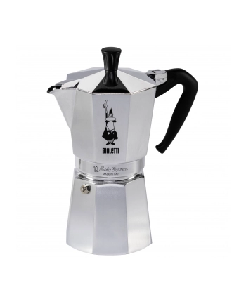 Bialetti Moka Express silver - 9 Cups nr 1