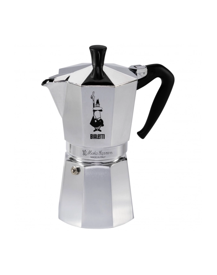 Bialetti Moka Express silver - 9 Cups główny