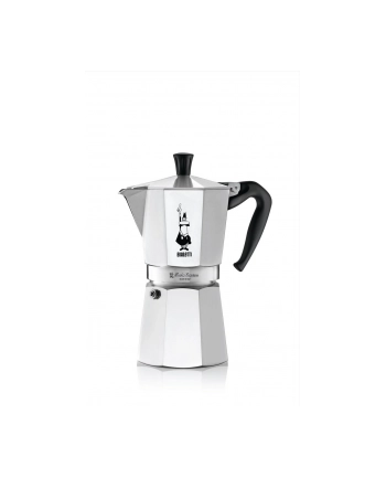 Bialetti Moka Express silver - 9 Cups nr 2