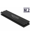 DeLOCK heatsink 100 mm for M.2 module - nr 1