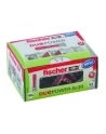 Fischer DUOPOWER 6x30 LD 100pcs - nr 12