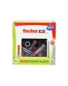 Fischer DUOPOWER 8x40 S LD 50pcs - nr 2