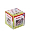 Fischer DUOPOWER 8x65 LD 50pcs - nr 8