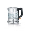 Severin Glas WK 3468 1l silver - nr 2