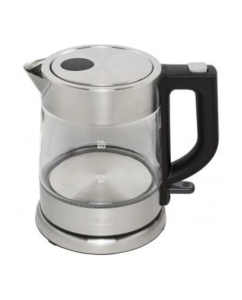 Severin Glas WK 3468 1l silver