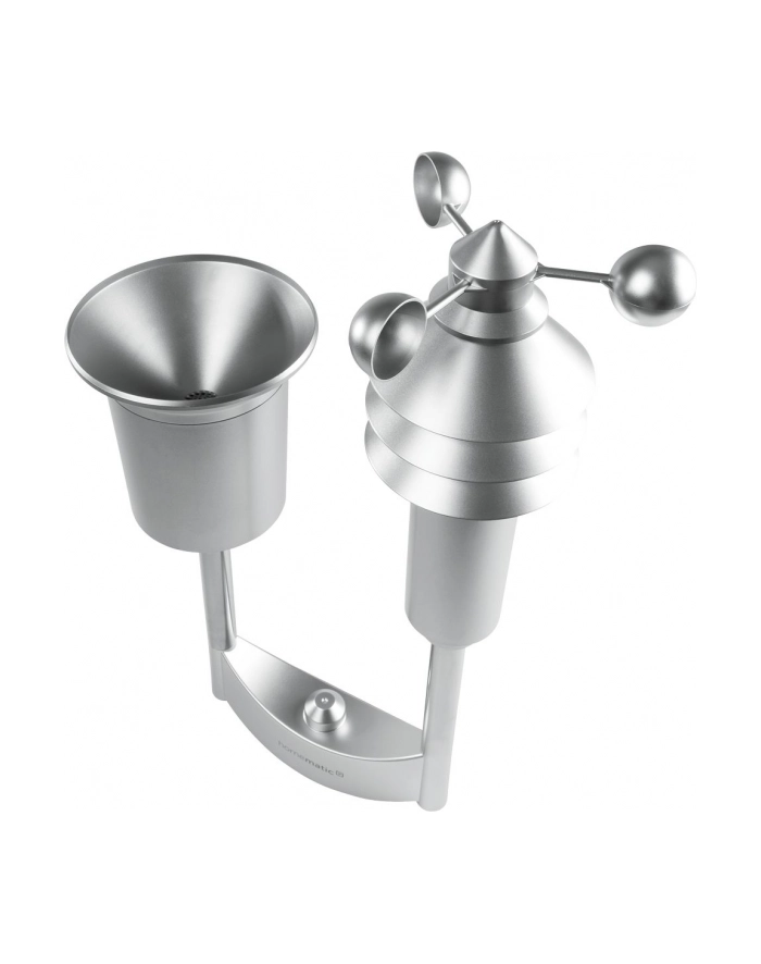 Homematic IP weather station - plus główny