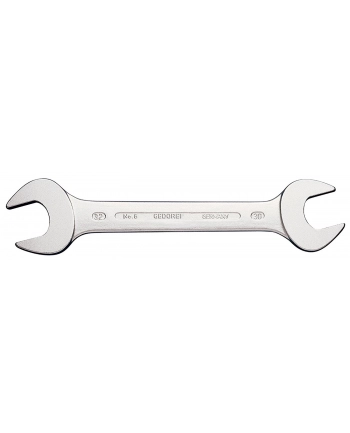 Gedore double open-end wrench 8x9 mm - 6064210 nr 1