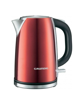 Grundig WK 6330 1.7l red