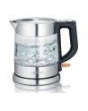 Severin Glas WK 3468 1l silver - nr 3