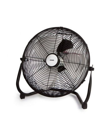 domo elektro Domo Floor Fan DO8134 Black