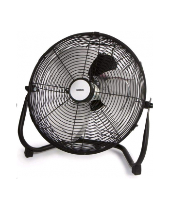 domo elektro Domo Floor Fan DO8134 Black