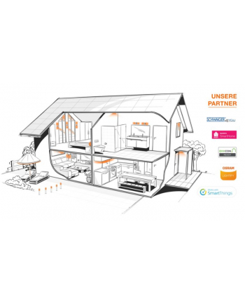 Osram Smart+ Bulb E27 RGBW