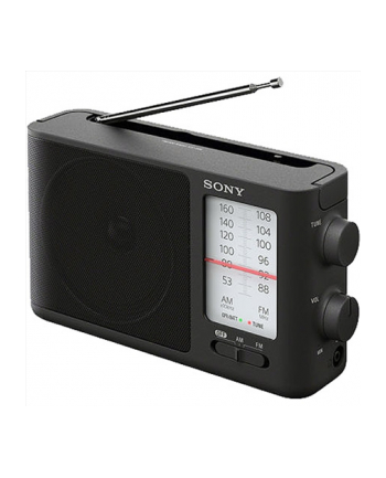 Sony ICF-506 black FM/AM