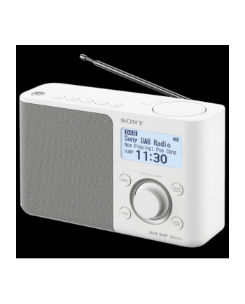 Sony XDR-S61DW white DAB+