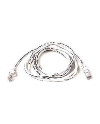 Sharkoon Patch Cable RJ45 Cat.6a SFTP - 15m - white - LSOH (halogen free)