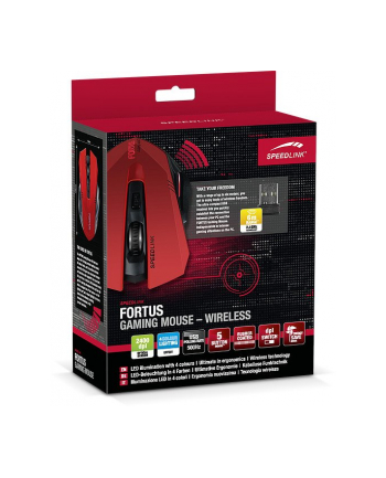 Speedlink FORTUS Gaming Mouse