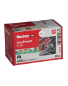 Fischer DUOPOWER 6x30 LD 100pcs - nr 10