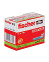 Fischer Universal dowel UX 6x35 R (50) 50pcs - nr 3