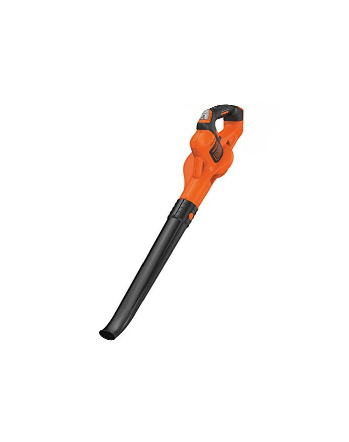 black+decker Black&Decker Cordless leaf blower Powercommand (GWC1820PCB) główny