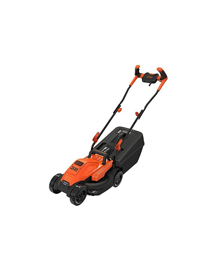 black+decker Black&Decker BEMW451BH-QS 1200W - 32cm cutter, 35L catcher główny