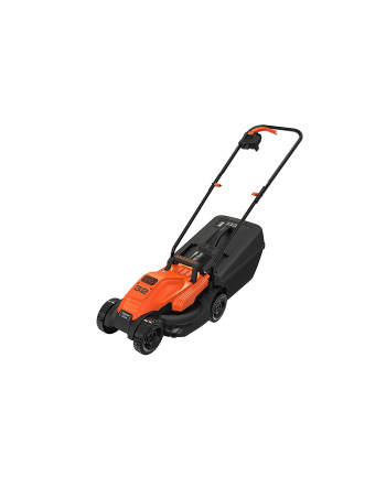 black+decker Black&Decker BEMW451-QS 1200W - 32cm cutter, 30L catcher