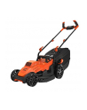 black+decker Black&Decker BEMW461BH-QS 1400W - 34cm cutter, 40L catcher - nr 1