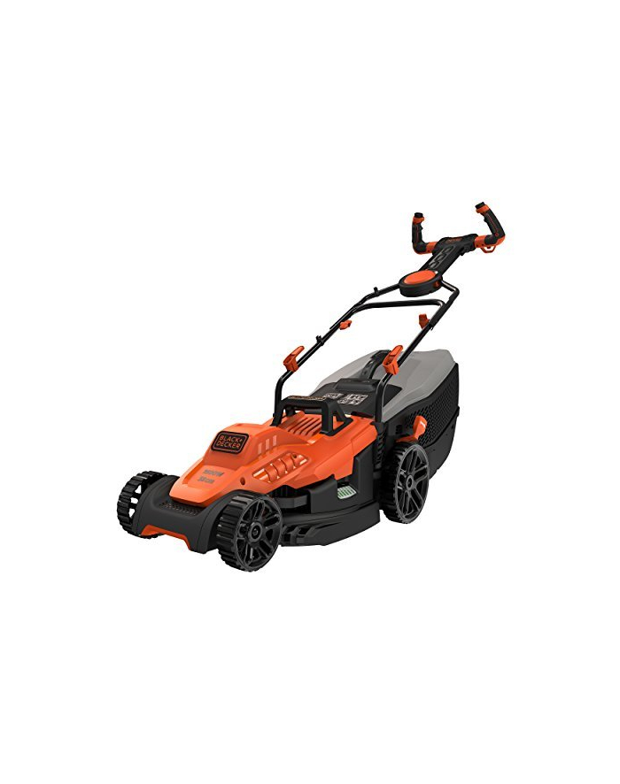 black+decker Black&Decker BEMW471ES-QS 1600W - 38cm cutter, 45L catcher główny