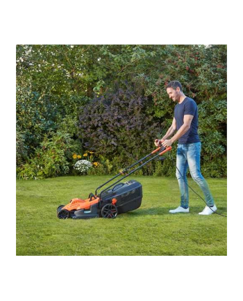 black+decker Black&Decker BEMW481BH-QS 1800W - 42cm cutter, 50L catcher