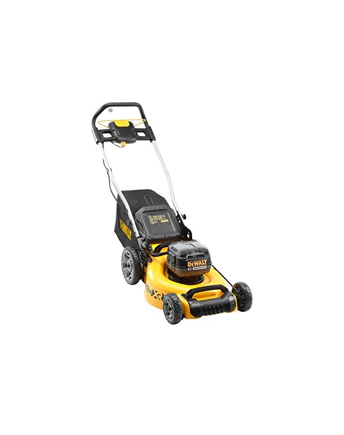 DeWalt Cordless Lawnmower DCMW564N, 2x 18V główny