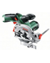 Bosch cordless portable circular saw PKS 12V Li - nr 2