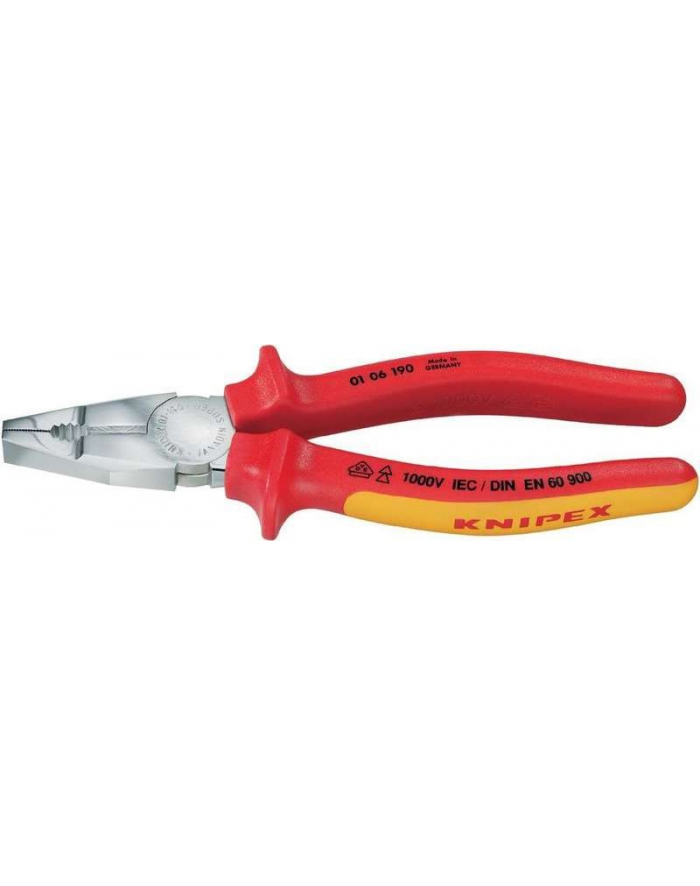 Knipex pliers 01 06 160 główny