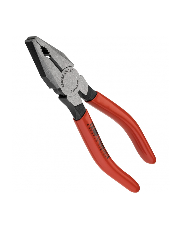 Knipex pliers 03 01 160 główny