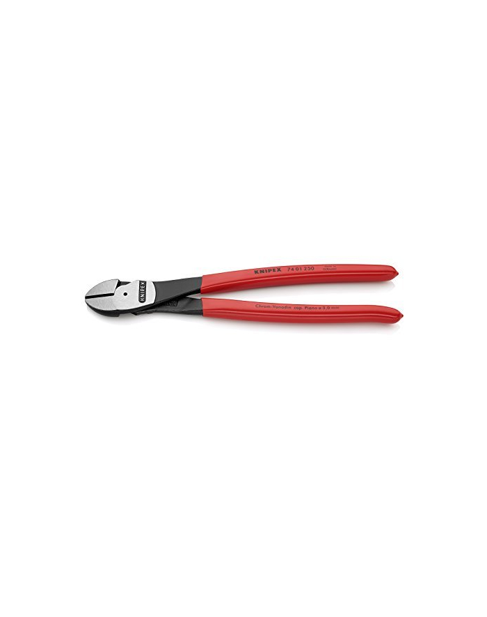 Knipex force-side cutter 74 01 250 główny