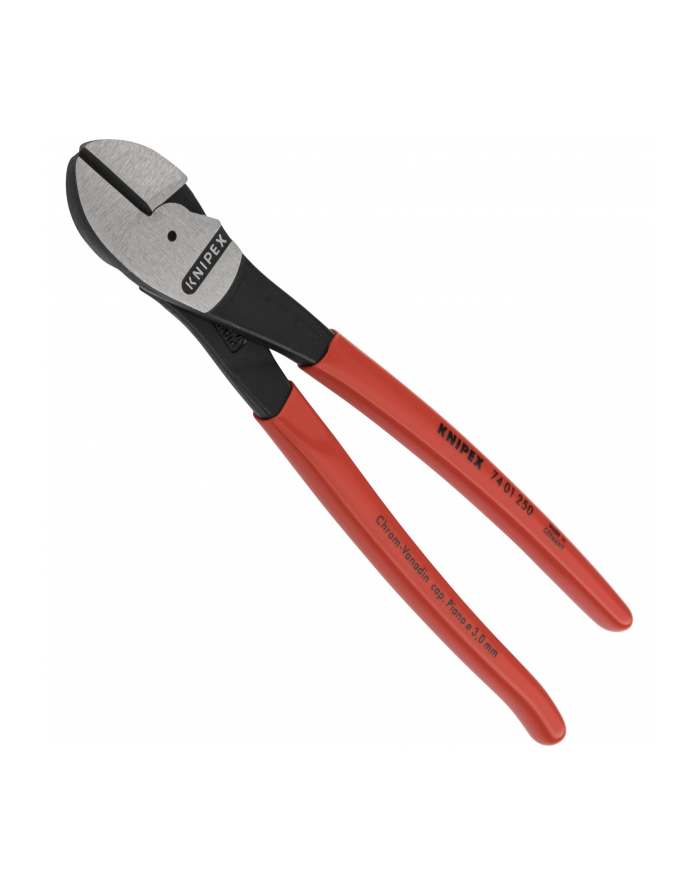 Knipex force-side cutter 74 01 250 główny