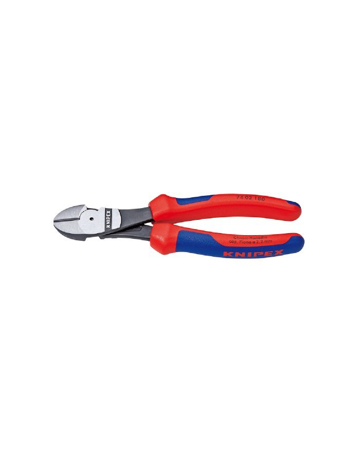 Knipex force-side cutter 74 02 140 główny