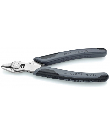Knipex Electronic-Super-Knips 7803140 ESD