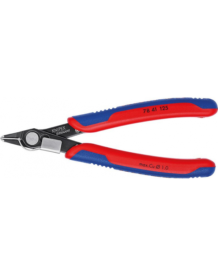 Knipex Electronic-Super-Knips 78 41 125 główny