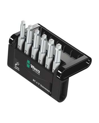 Wera Bit Set Bit-Check 6 V Universal 1 nr 1