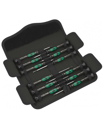 Wera Kraftform Micro-Set / 12 SB 1