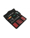 Wera Kraftform Kompakt W1 maintenance, 1/4 Tool Set - nr 23