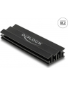 DeLOCK heatsink 70 mm for M.2 module - nr 18