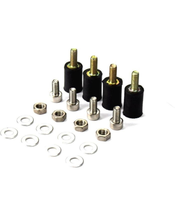 Watercool HEATKILLER Tube Decoupling Kit - Decoupling Kit for Stand