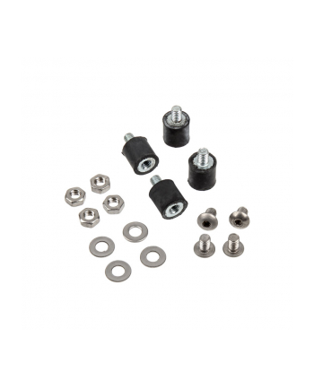 Watercool HEATKILLER Tube Decoupling Kit - Decoupling Kit for Stand