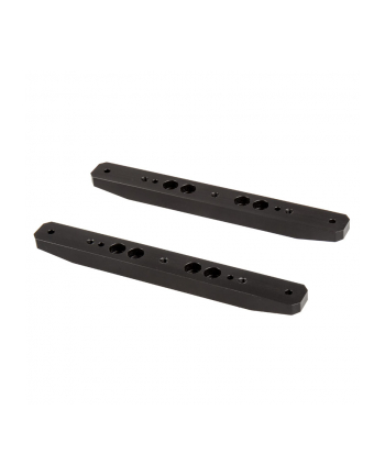 Watercool HEATKILLER Tube Adapter  140mm - Fan Adapter (pair)