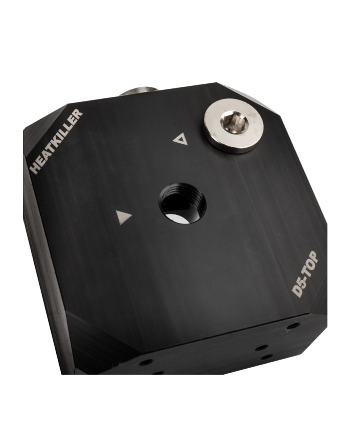 Watercool HEATKILLER D5 TOP główny