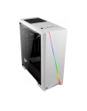 Aerocool Cylon White - window - nr 10