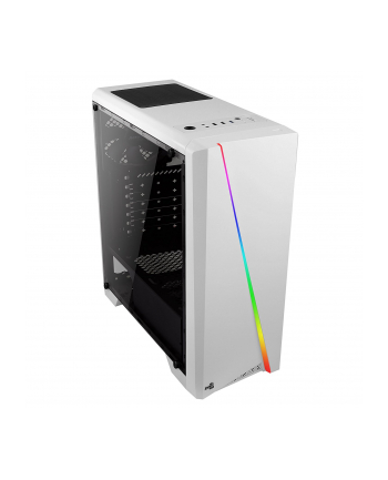 Aerocool Cylon White - window