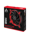 Arctic BioniX F140 Red 140x140x27 - nr 12