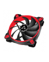 Arctic BioniX F140 Red 140x140x27 - nr 1